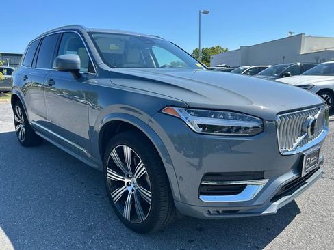 Certified 2023 Volvo XC90 B6 Ultimate AWD/4WD image 1