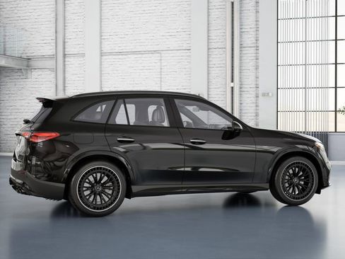 New 2026 Mercedes-Benz GLC 43 AMG 4MATIC image 13