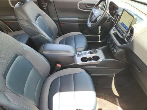 Used 2023 Ford Bronco Sport Outer Banks AWD/4WD image 12