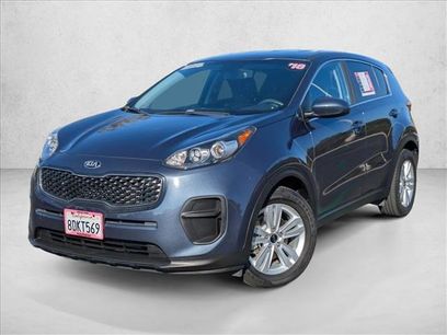 Used 2018 Kia Sportage LX