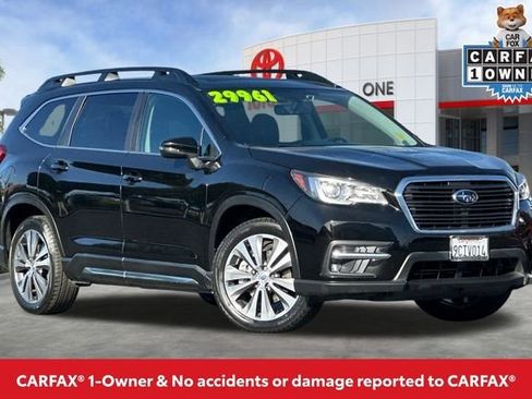 Used 2022 Subaru Ascent Limited image 2