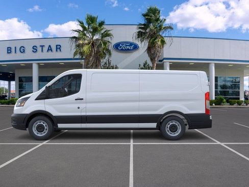 New 2026 Ford Transit 250 Low Roof image 3