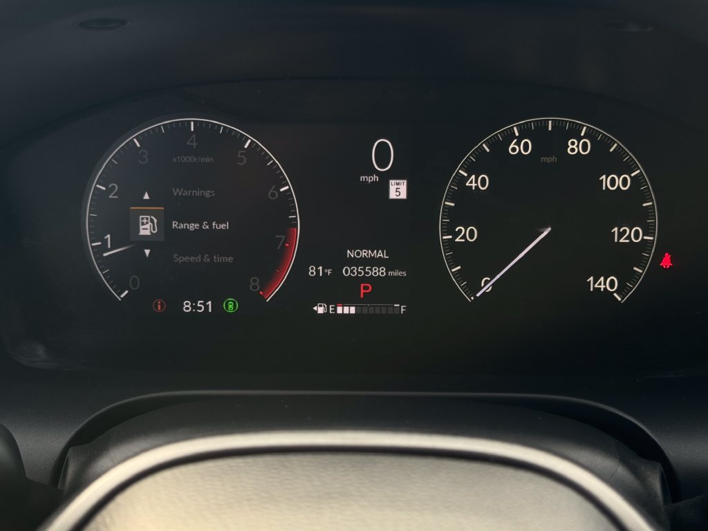 Used 2024 Honda HR-V LX image 20