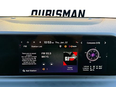 New 2025 Kia Seltos X-Line image 14