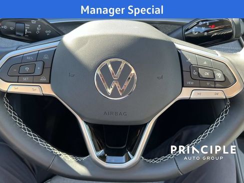 New 2026 Volkswagen Tiguan S FWD image 13