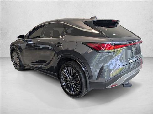 New 2026 Lexus RX 450h AWD image 9