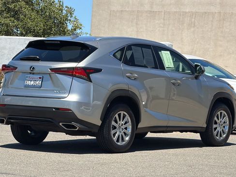 Certified 2021 Lexus NX 300 FWD w/ Accessory Package 2 image 2