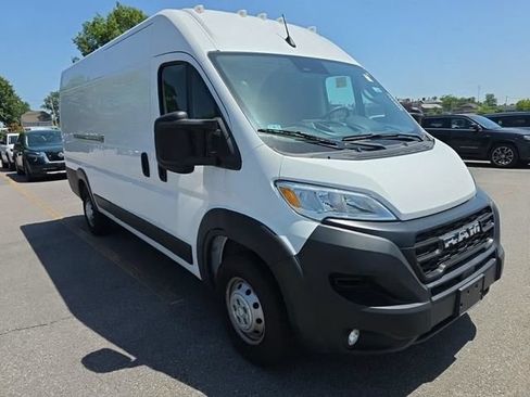 Used 2023 RAM ProMaster 3500 w/ Convenience Group FWD image 6