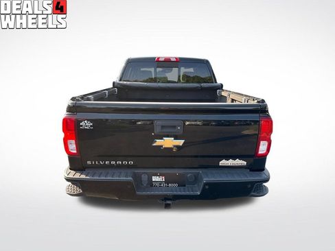 Used 2017 Chevrolet Silverado 1500 High Country AWD/4WD image 4