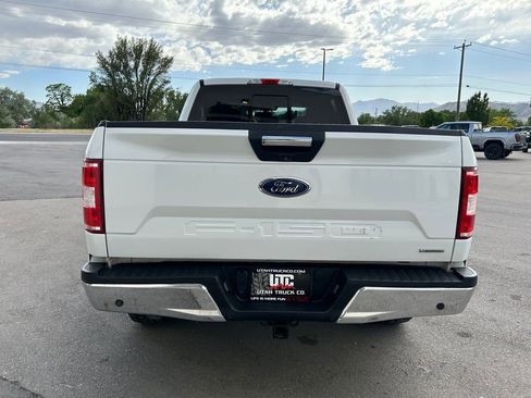 Used 2019 Ford F150 XLT w/ Equipment Group 302A Luxury AWD/4WD image 5