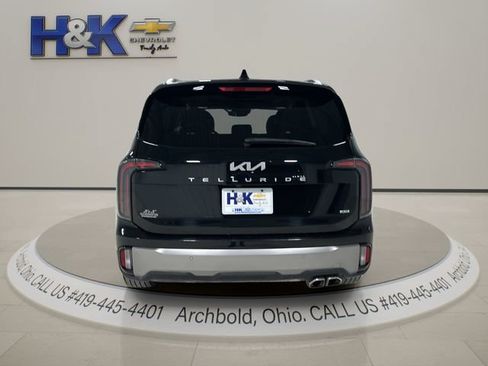 Used 2025 Kia Telluride EX AWD/4WD image 5