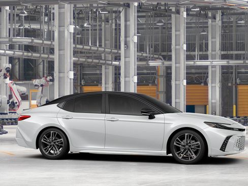 New 2026 Toyota Camry XSE FWD image 13