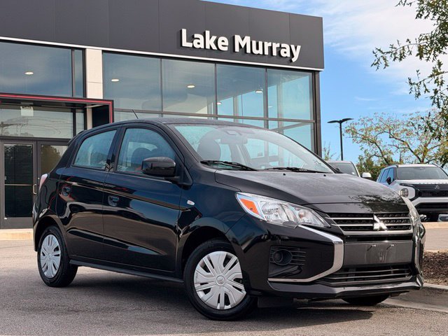 Used 2024 Mitsubishi Mirage FWD image 1