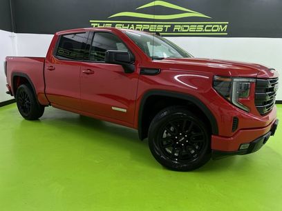 Used 2022 GMC Sierra 1500 Elevation