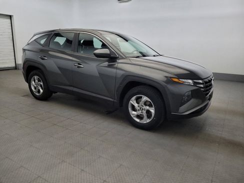 Used 2022 Hyundai Tucson SE AWD/4WD image 11