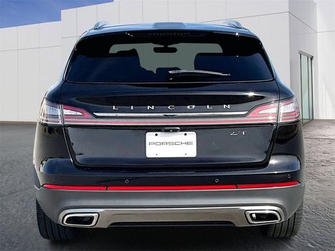 Used 2019 Lincoln Nautilus Black Label image 6