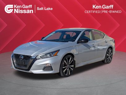 Used 2021 Nissan Altima 2.5 SR