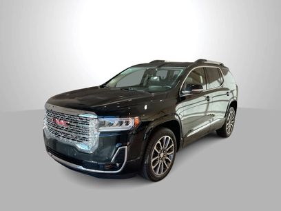 Used 2021 GMC Acadia Denali w/ Denali Technology Package