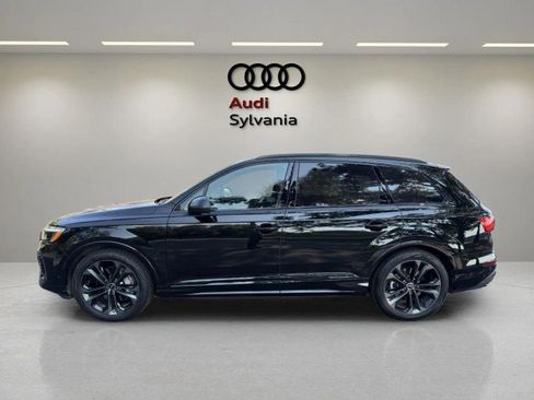 Used 2025 Audi Q7 3.0T Premium Plus w/ Premium Plus Package AWD/4WD image 4