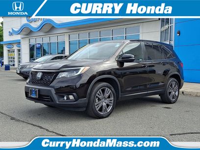 Used 2019 Honda Passport EX-L