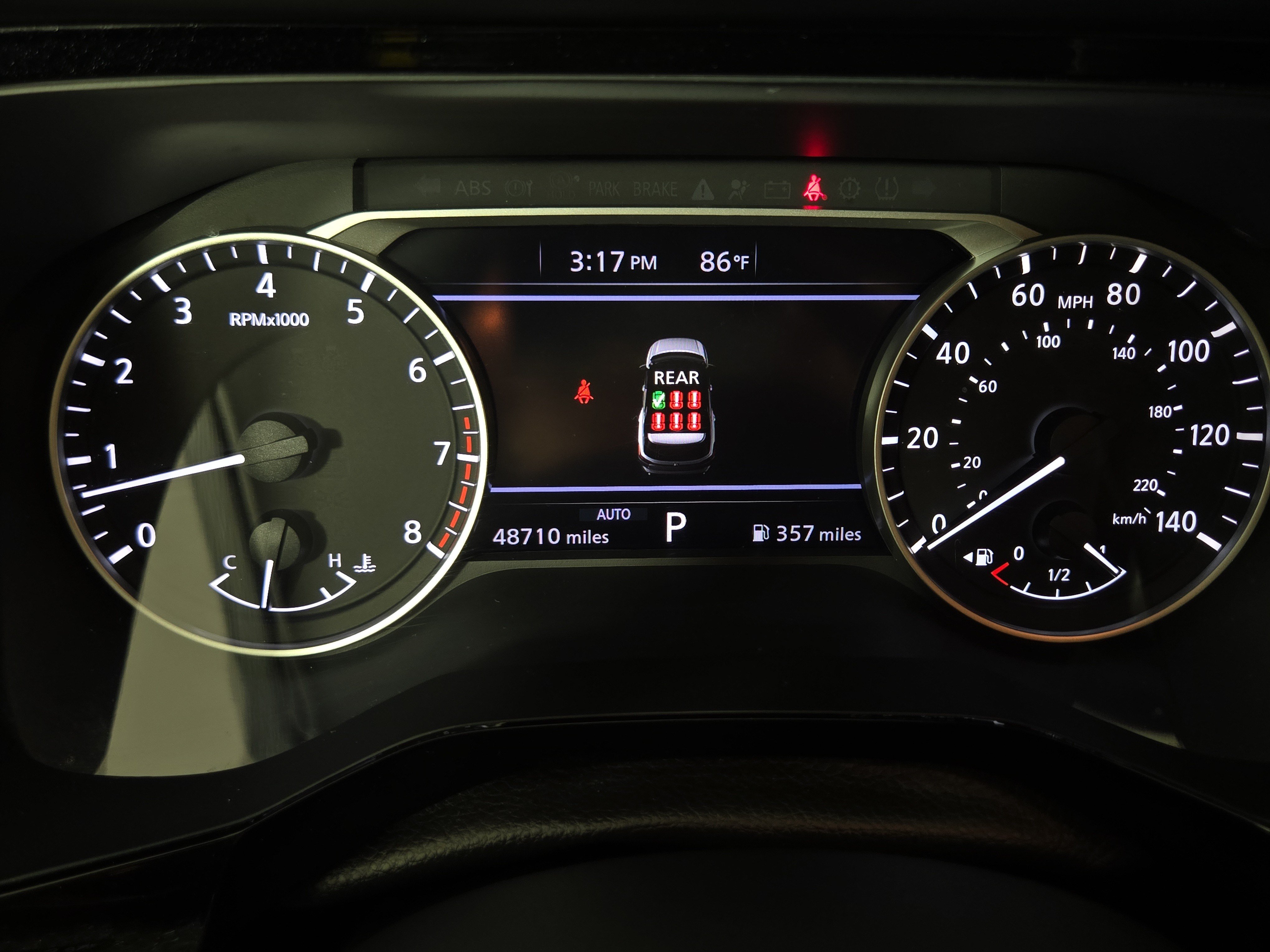 Used 2024 Nissan Pathfinder SV AWD/4WD image 18
