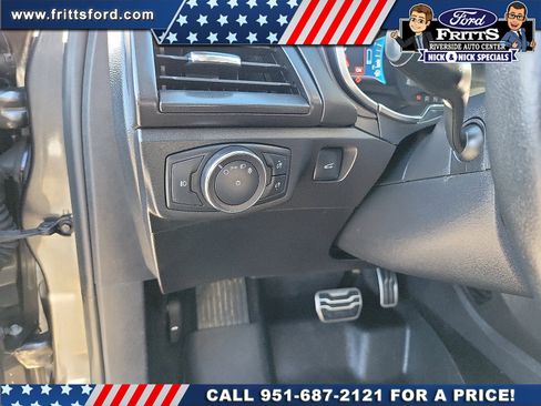 Certified 2018 Ford Fusion Energi Titanium image 12