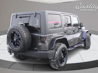 Used 2017 Jeep Wrangler Unlimited Sport w/ Quick Order Package 24S