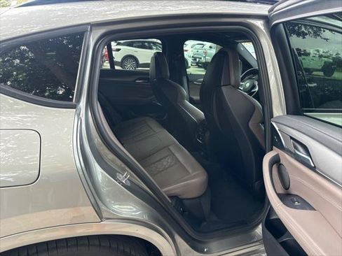 Used 2020 BMW X4 M w/ Executive Package AWD/4WD image 22