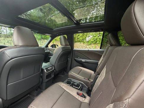 New 2026 Lexus TX 350 AWD image 33