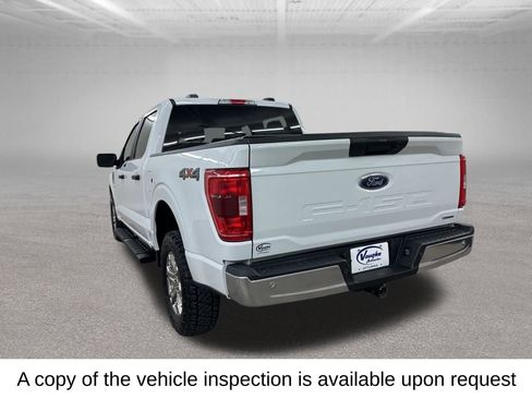 Used 2022 Ford F150 XLT w/ Trailer Tow Package AWD/4WD image 11
