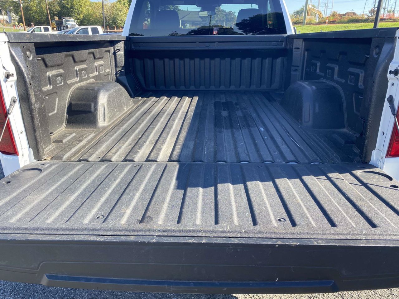 Used 2026 Chevrolet Silverado 1500 W/T w/ WT Safety Package AWD/4WD image 19