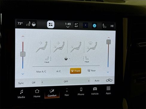 Used 2022 RAM 1500 Rebel w/ Rebel Level 2 Equipment Group image 14