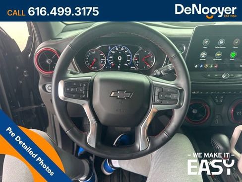 Used 2025 Chevrolet Blazer RS w/ Driver Confidence II Package AWD/4WD image 12