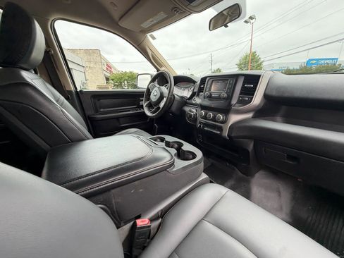 Used 2019 RAM 2500 Tradesman AWD/4WD image 47