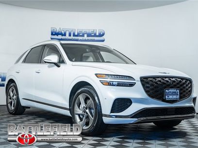 Used 2026 Genesis GV70 2.5T Advanced