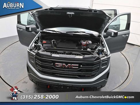 New 2026 GMC Sierra 1500 AT4 w/ AT4 Premium Package image 33
