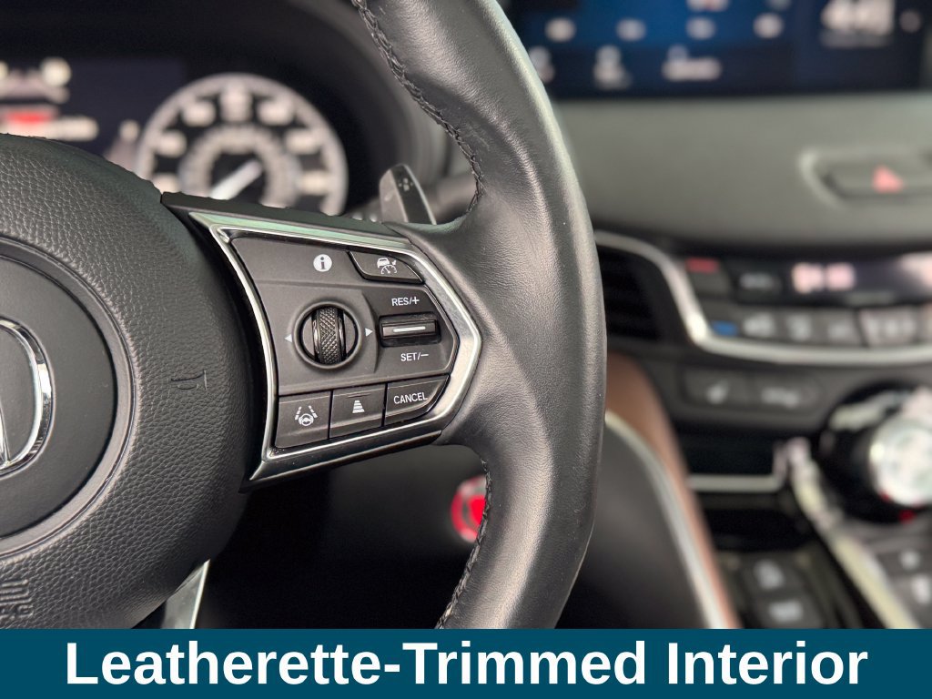 Used 2021 Acura TLX SH-AWD image 9