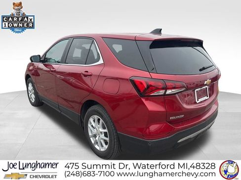Used 2024 Chevrolet Equinox LT image 5