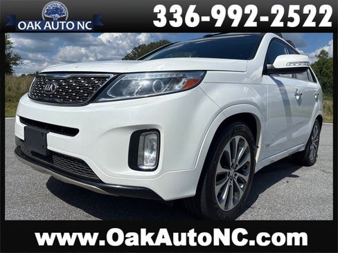 Used 2015 Kia Sorento SX AWD/4WD image 1
