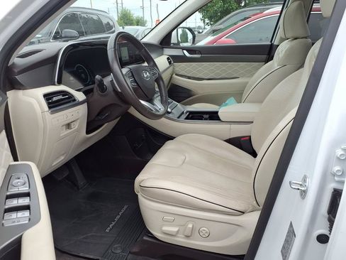 Used 2021 Hyundai Palisade Calligraphy AWD/4WD image 16