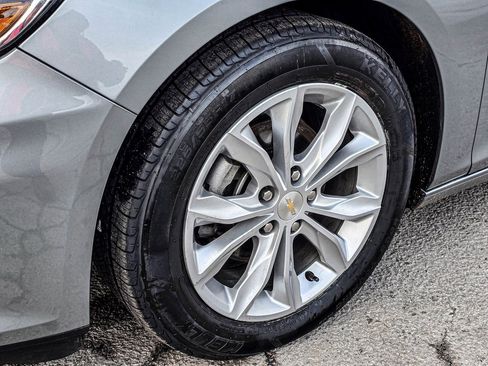 Certified 2024 Chevrolet Malibu LT image 10