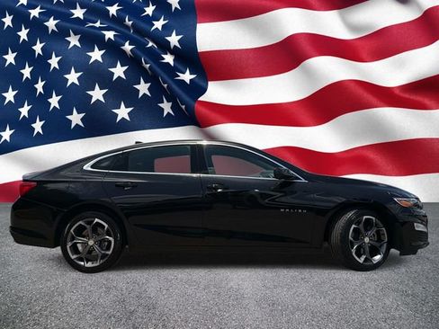 Used 2024 Chevrolet Malibu LT FWD image 6