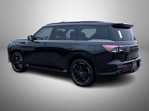New 2026 INFINITI QX80 4WD image 7