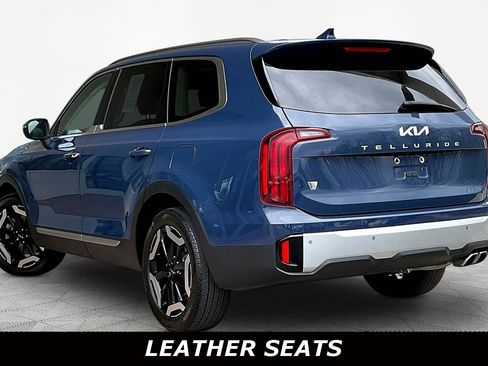 Used 2023 Kia Telluride S w/ S Sunroof Package FWD image 4