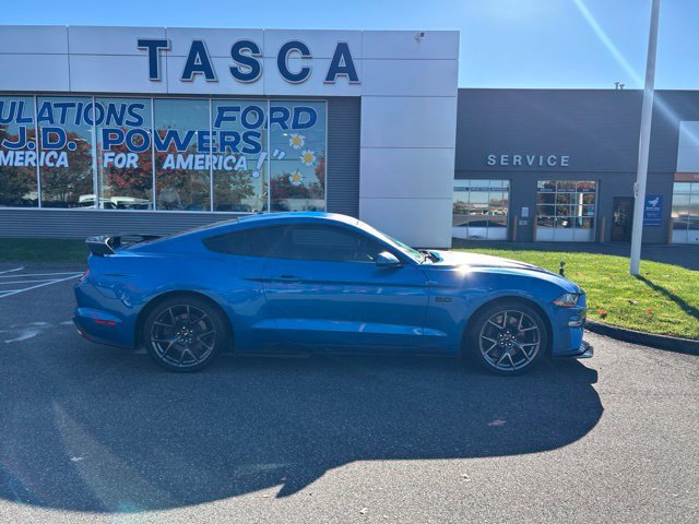 Used 2019 Ford Mustang GT Premium w/ Performance Package - Level 2 RWD image 8