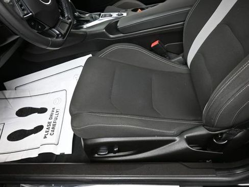 Used 2023 Chevrolet Camaro LT w/ Technology Package RWD image 15
