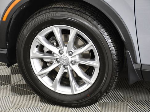 Certified 2025 Honda CR-V EX image 51