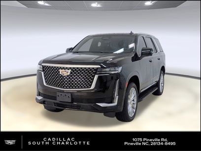 Certified 2024 Cadillac Escalade Premium Luxury