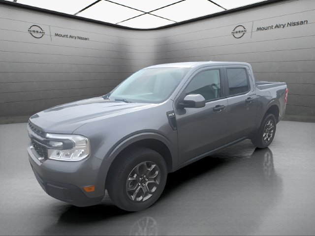 Used 2023 Ford Maverick XLT w/ XLT Luxury Package FWD image 8