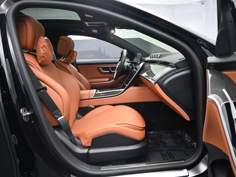 Used 2022 Mercedes-Benz S 580 4MATIC Sedan image 30